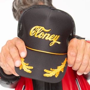 Cloney hat